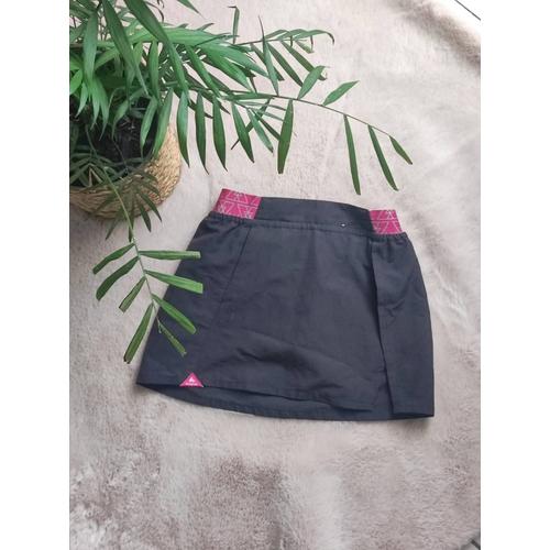 Jupe short best sale femme quechua